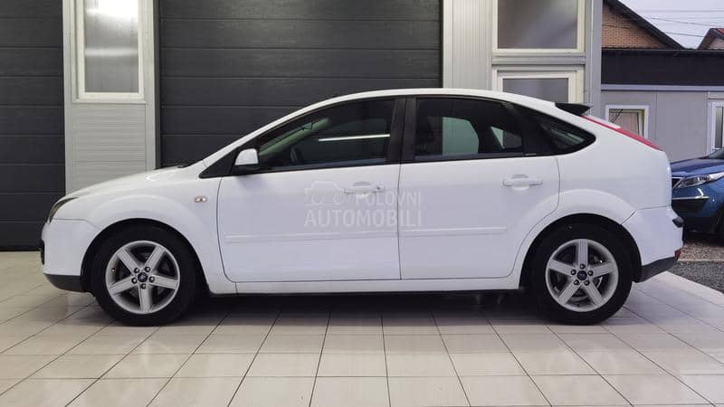 Ford Focus 1.6TDCI