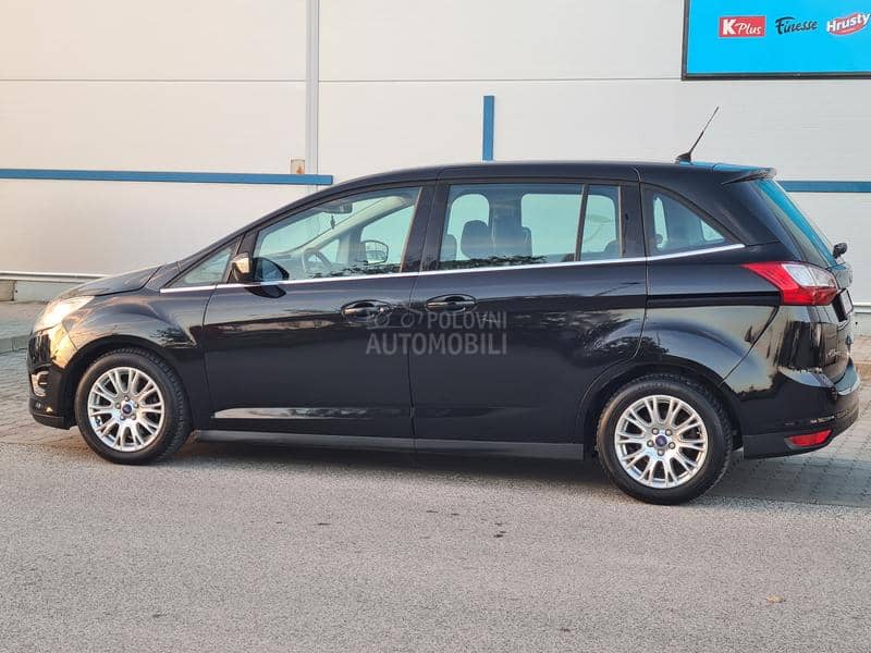 Ford Grand C-Max 1.6tdci NAAVIGACIJA