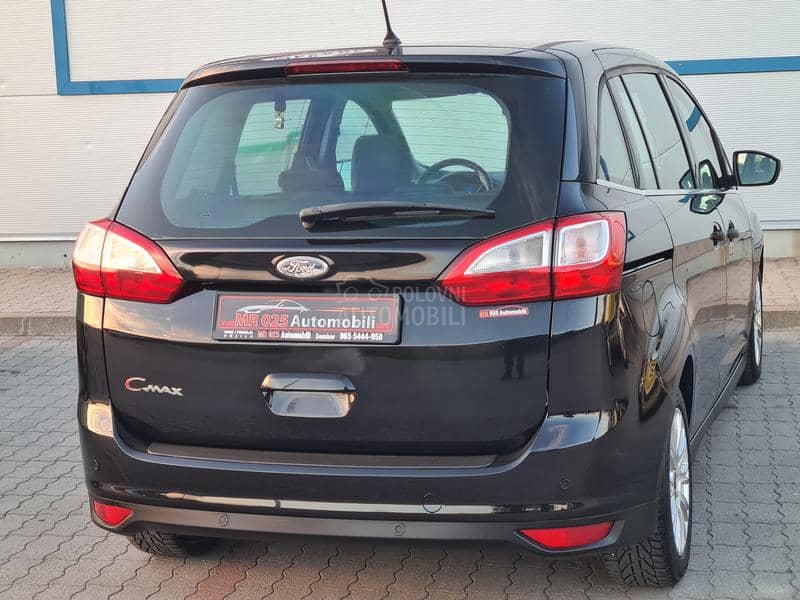 Ford Grand C-Max 1.6tdci NAAVIGACIJA