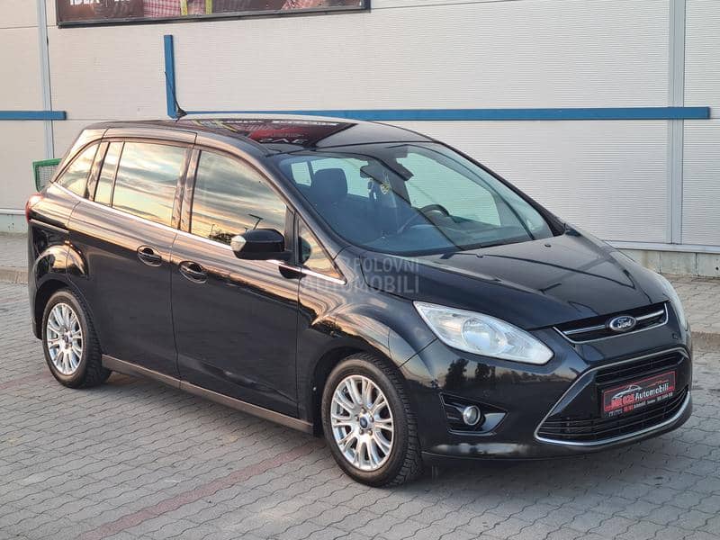 Ford Grand C-Max 1.6tdci NAAVIGACIJA