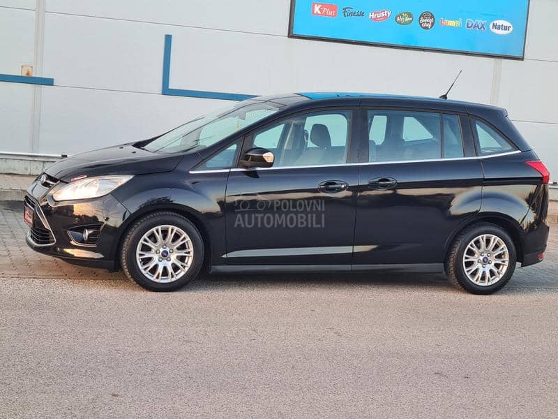 Ford Grand C-Max 1.6tdci NAAVIGACIJA