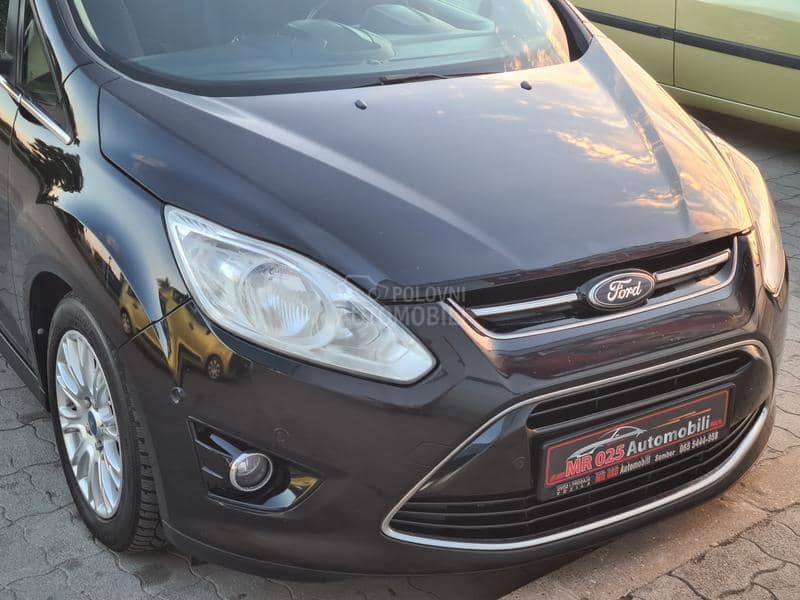 Ford Grand C-Max 1.6tdci NAAVIGACIJA