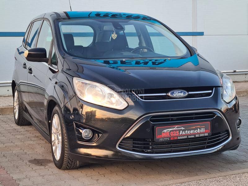 Ford Grand C-Max 1.6tdci NAAVIGACIJA