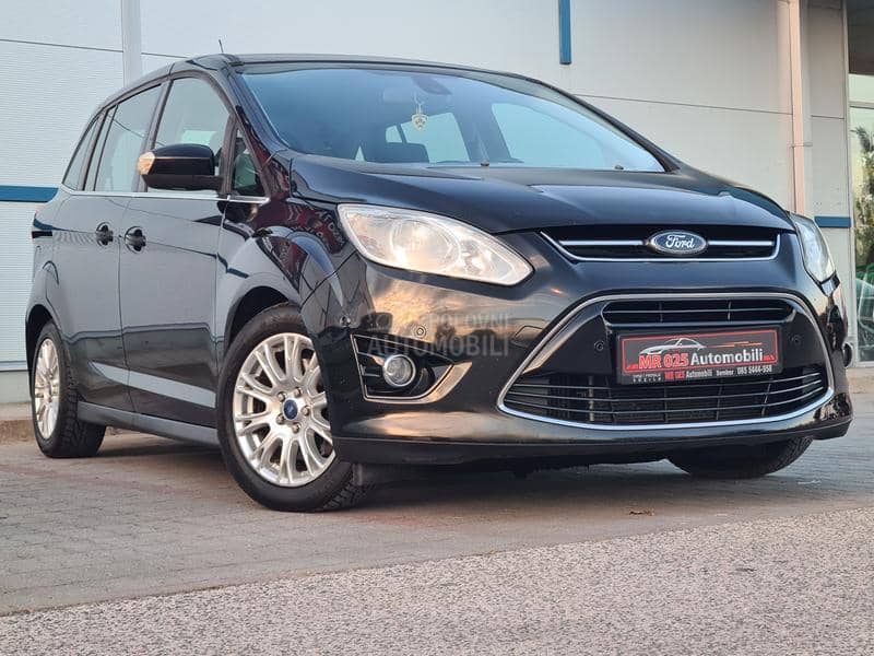 Ford Grand C-Max 1.6tdci NAAVIGACIJA