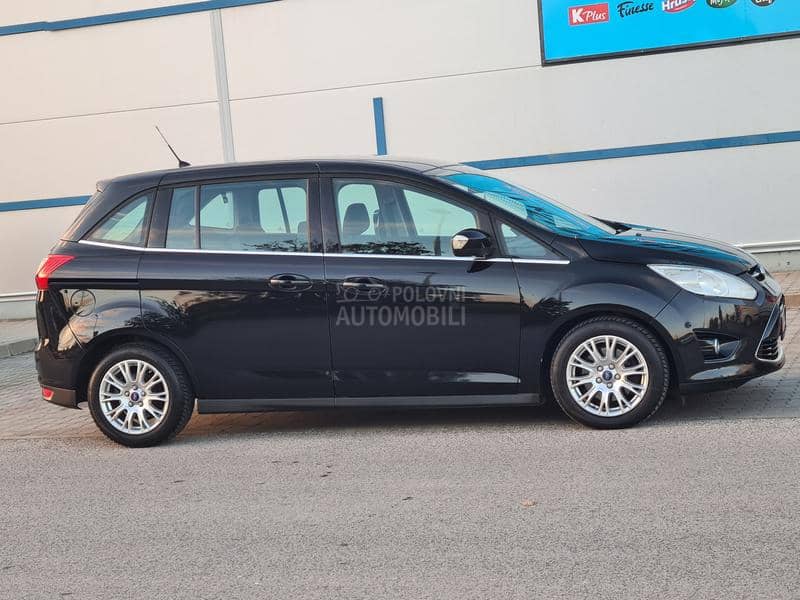 Ford Grand C-Max 1.6tdci NAAVIGACIJA