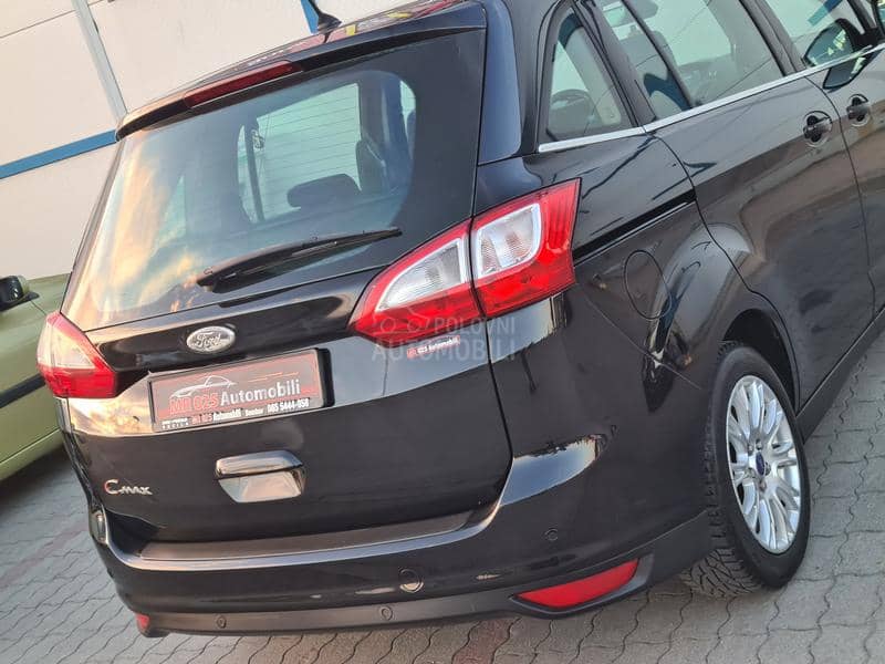 Ford Grand C-Max 1.6tdci NAAVIGACIJA