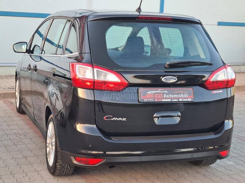 Ford Grand C-Max 1.6tdci NAAVIGACIJA