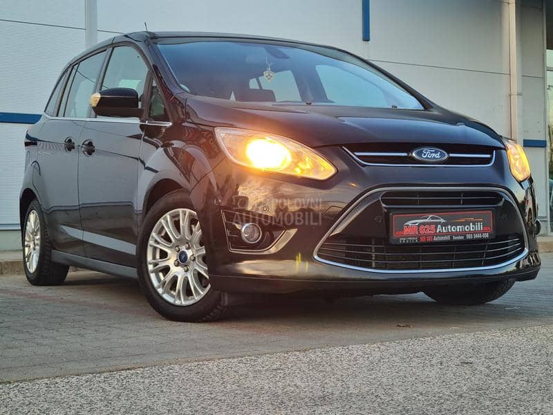 Ford Grand C-Max 1.6tdci NAAVIGACIJA