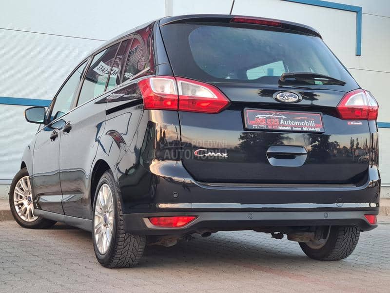 Ford Grand C-Max 1.6tdci NAAVIGACIJA