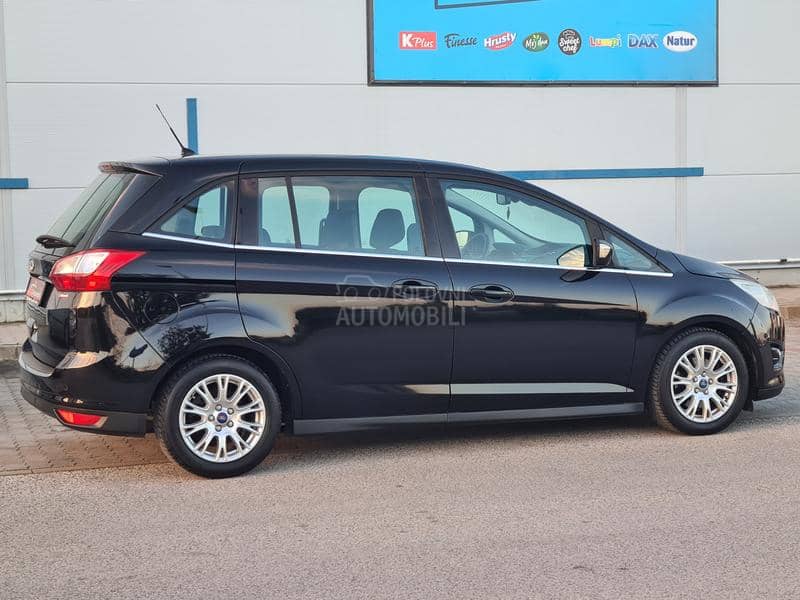 Ford Grand C-Max 1.6tdci NAAVIGACIJA