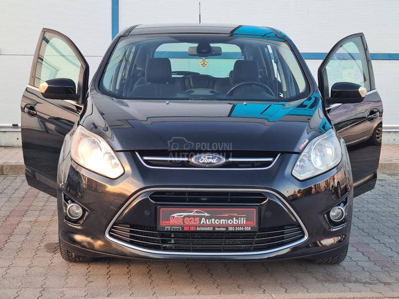 Ford Grand C-Max 1.6tdci NAAVIGACIJA