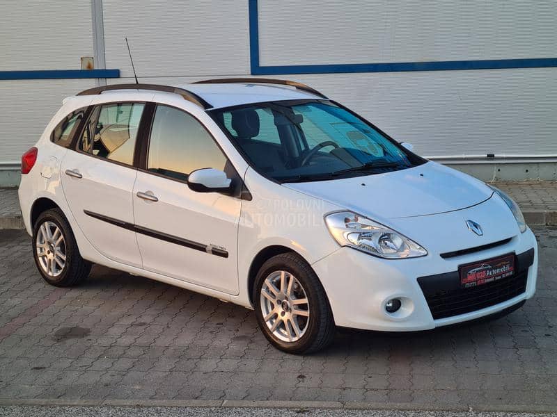 Renault Clio 1.2 Autentique