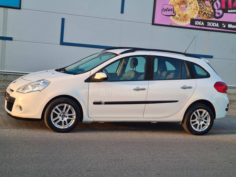 Renault Clio 1.2 Autentique