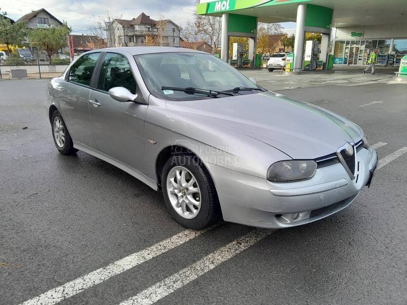 Alfa Romeo 156 JTD