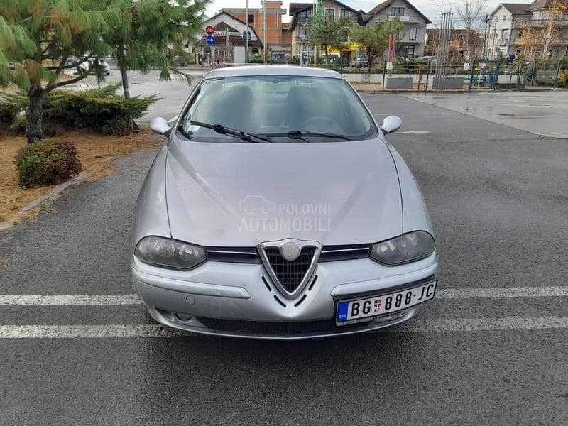 Alfa Romeo 156 JTD