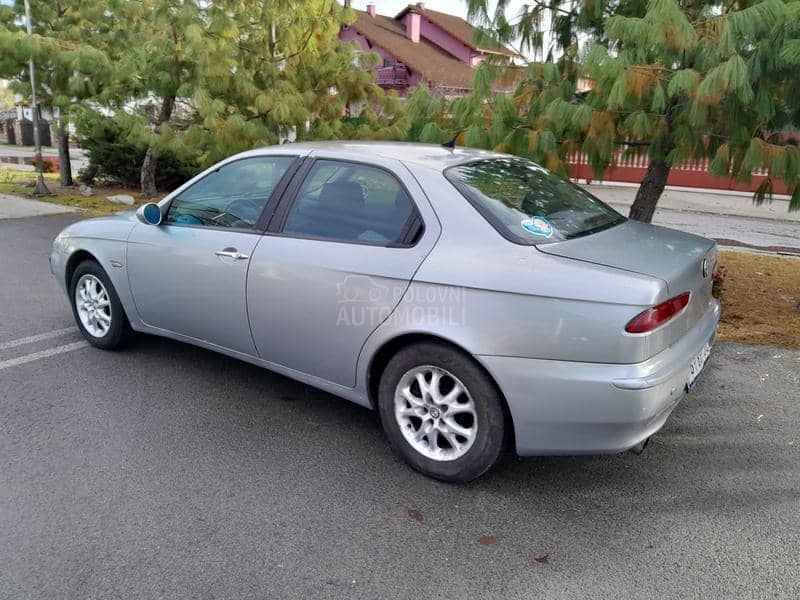 Alfa Romeo 156 JTD