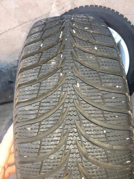 Aluminijumske felne VOLKSWAGEN/BORBET 15" 5 x 112