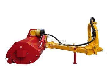 Inobrezice MKL 150 mulčer na ruci