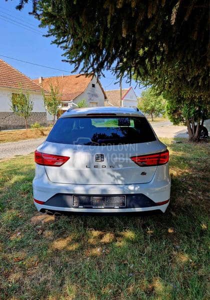 Seat Leon 2.0 TDI FR 184 AUT