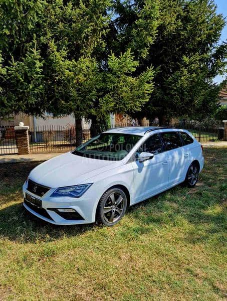 Seat Leon 2.0 TDI FR 184 AUT