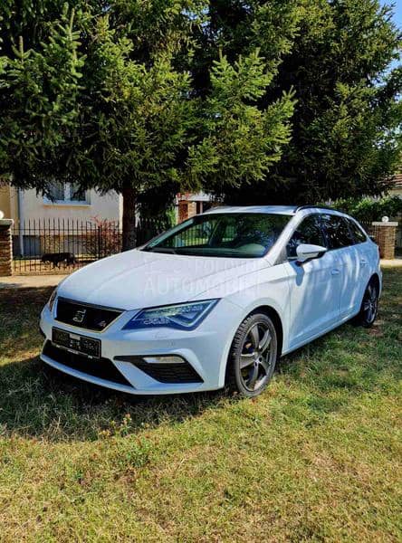 Seat Leon 2.0 TDI FR 184 AUT