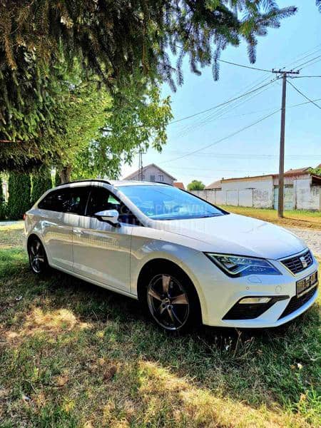 Seat Leon 2.0 TDI FR 184 AUT