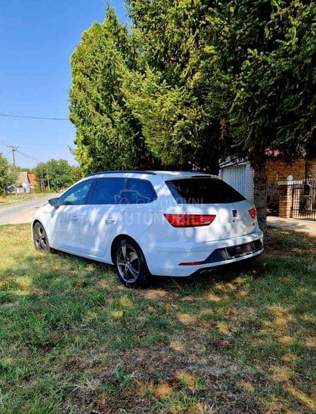 Seat Leon 2.0 TDI FR 184 AUT