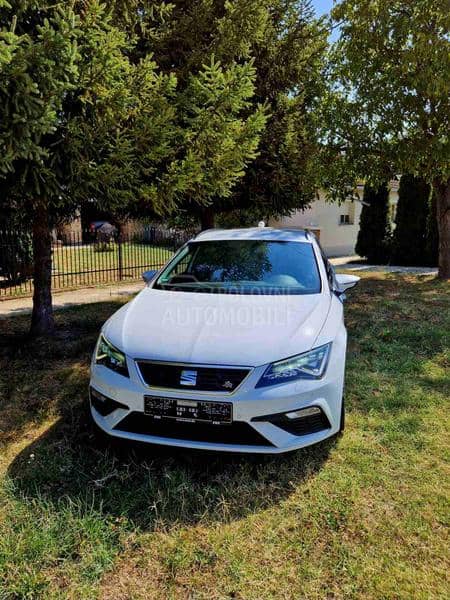 Seat Leon 2.0 TDI FR 184 AUT