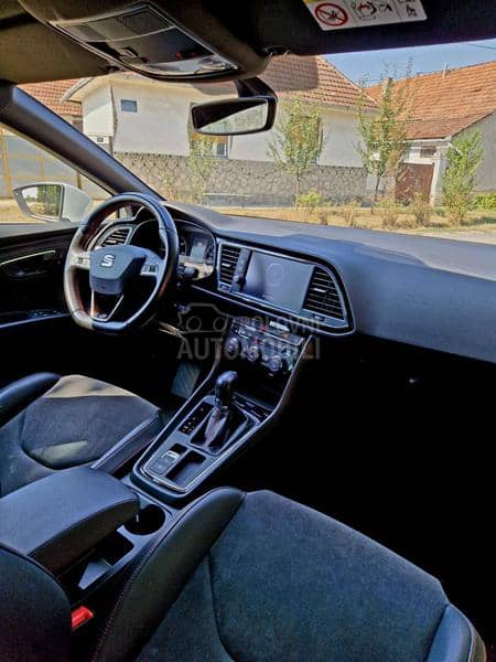 Seat Leon 2.0 TDI FR 184 AUT