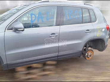 Tiguan vrata za Volkswagen Tiguan od 2008. do 2012. god.