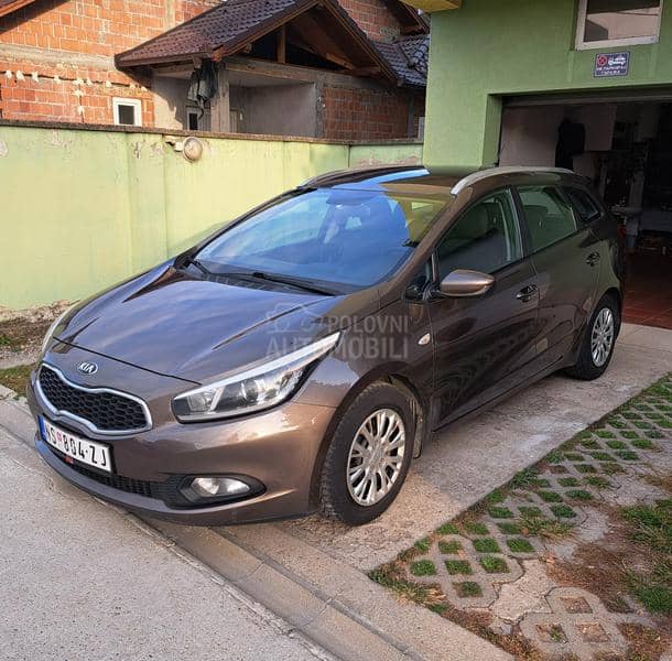 Kia cee`d sw 1,4 LX