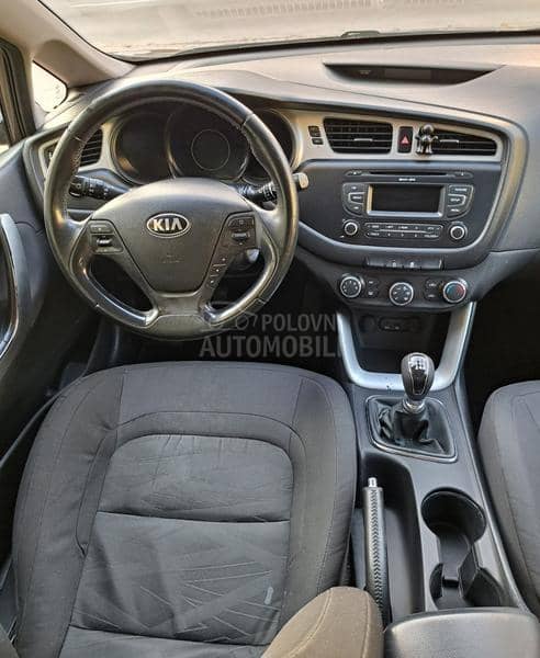 Kia cee`d sw 1,4 LX