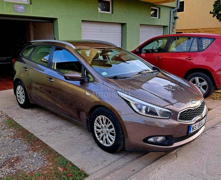 Kia cee`d sw 1,4 LX