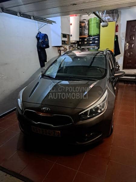 Kia cee`d sw 1,4 LX