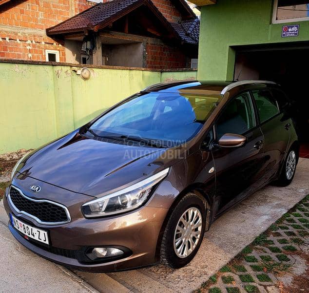 Kia cee`d sw 1,4 LX