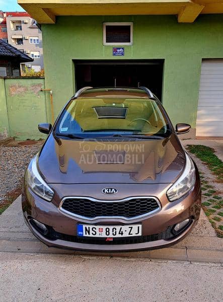 Kia cee`d sw 1,4 LX