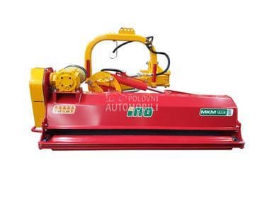 Inobrezice MKM 130 mulčer na ruci