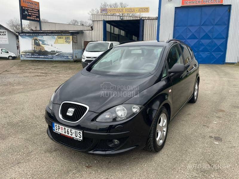 Seat Altea XL 