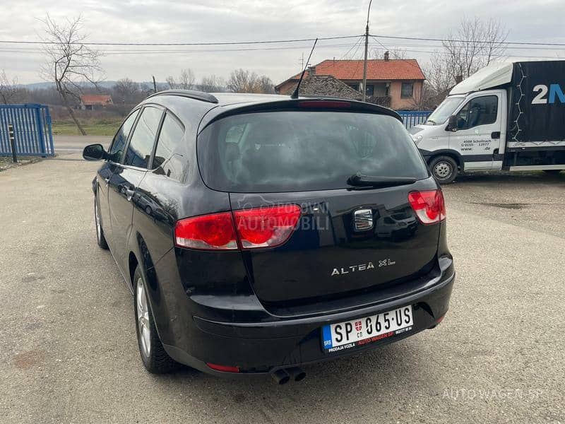 Seat Altea XL 