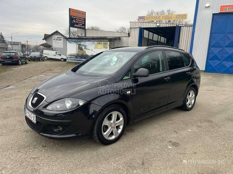 Seat Altea XL 