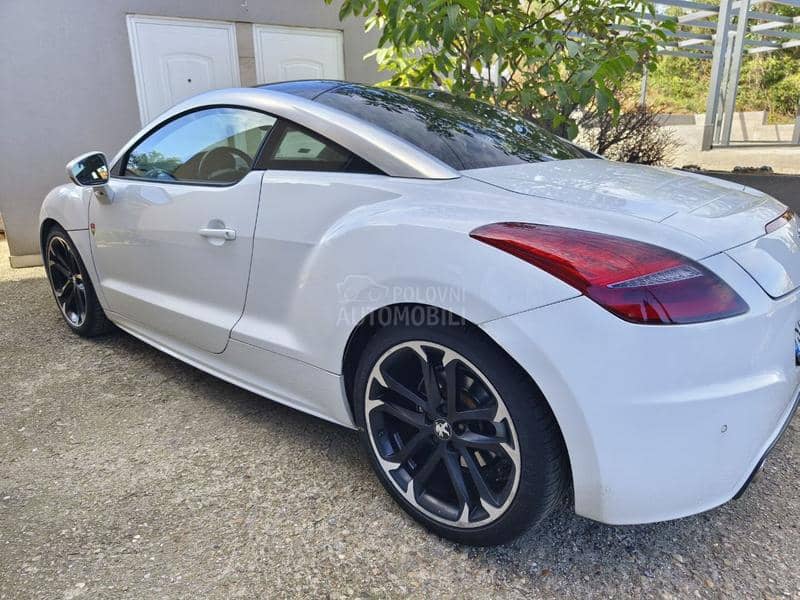 Peugeot RCZ RCZ200