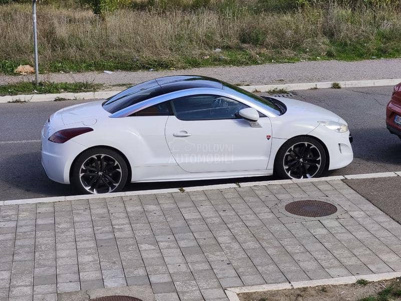 Peugeot RCZ RCZ200