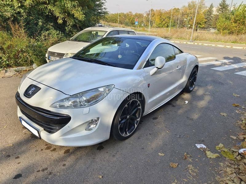 Peugeot RCZ RCZ200