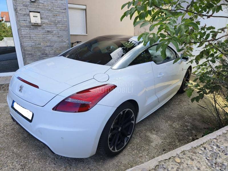 Peugeot RCZ RCZ200