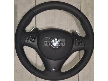 M volan F1 e90/87 za BMW 114, 116, 118 ...