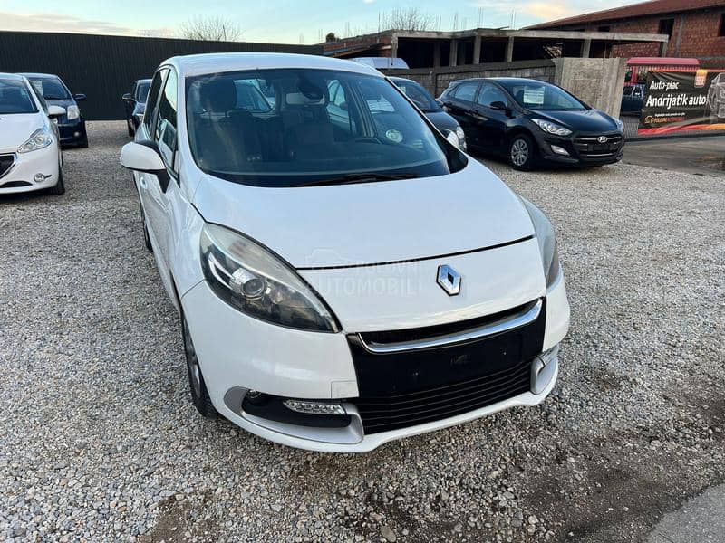 Renault Scenic 