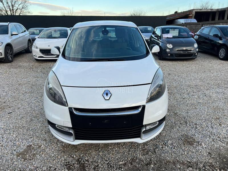 Renault Scenic 