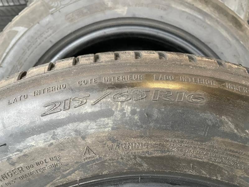 Michelin 215/65 R16 Letnja