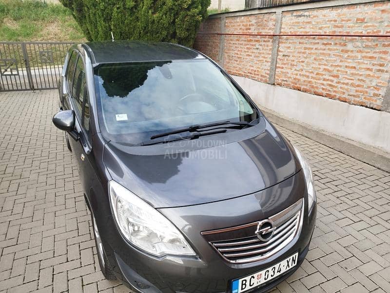 Opel Meriva 1.7 CDTI