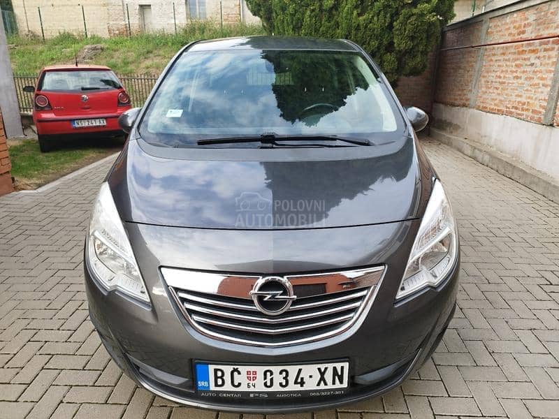 Opel Meriva 1.7 CDTI